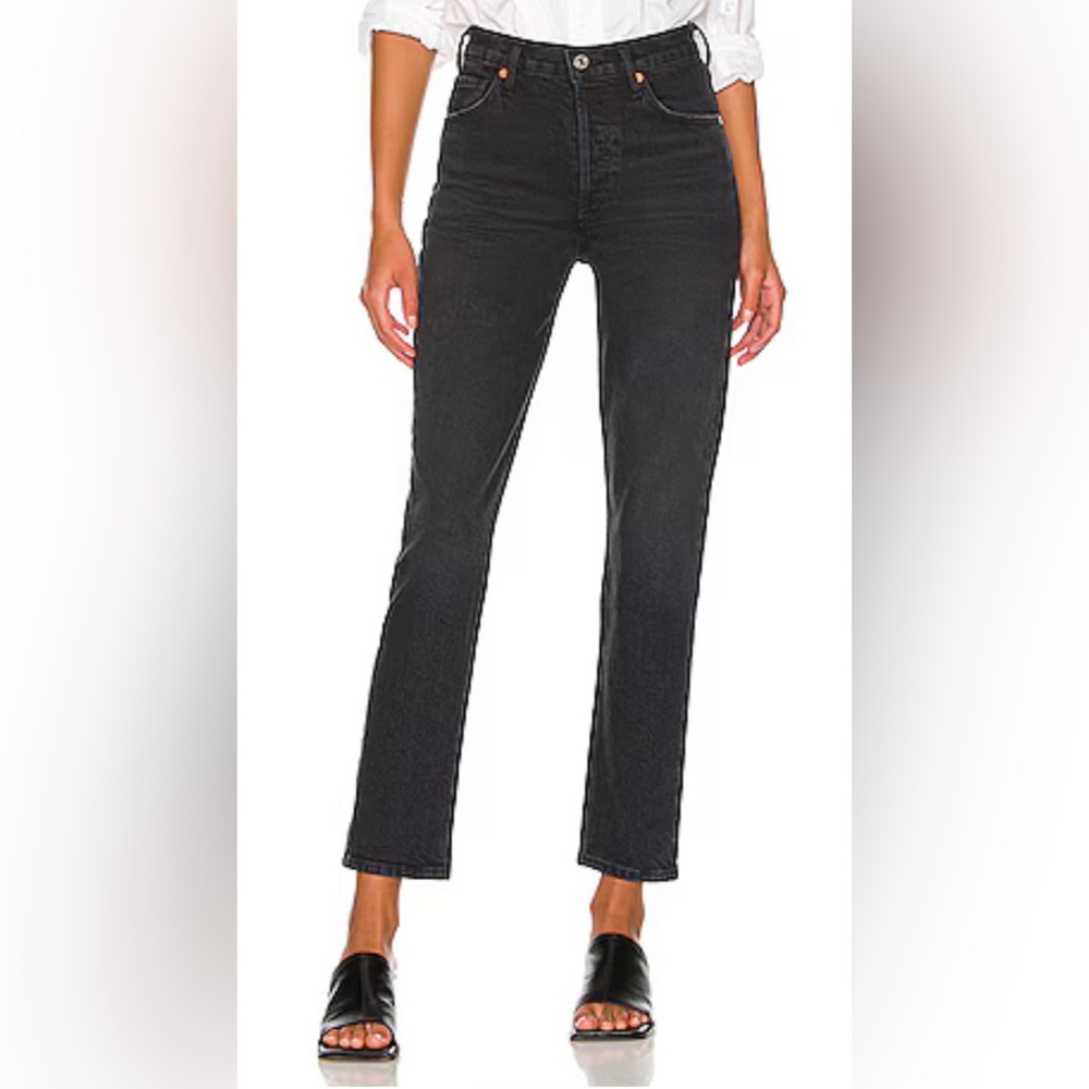 Citizens of Humanity Charlotte High Rise Straight Size 29